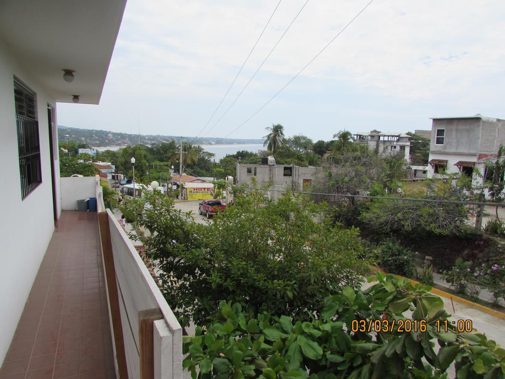 Hotel Puerto Piedra بويرتو إسكونديدو المظهر الخارجي الصورة