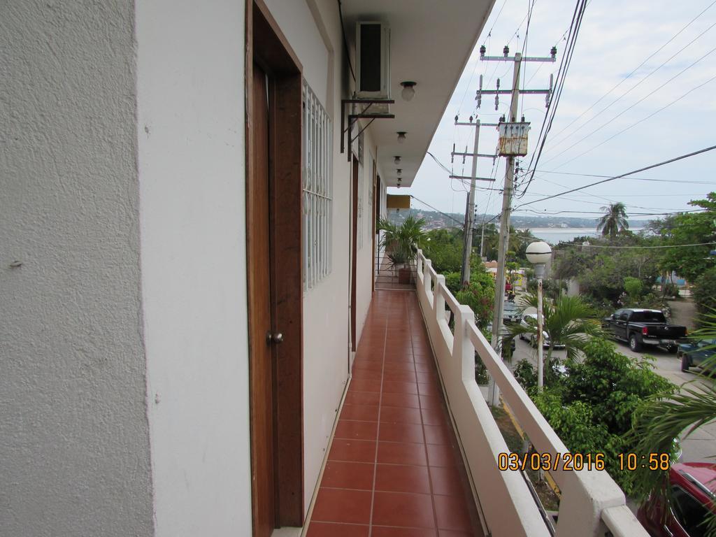 Hotel Puerto Piedra بويرتو إسكونديدو المظهر الخارجي الصورة
