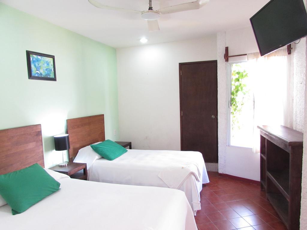 Hotel Puerto Piedra بويرتو إسكونديدو المظهر الخارجي الصورة