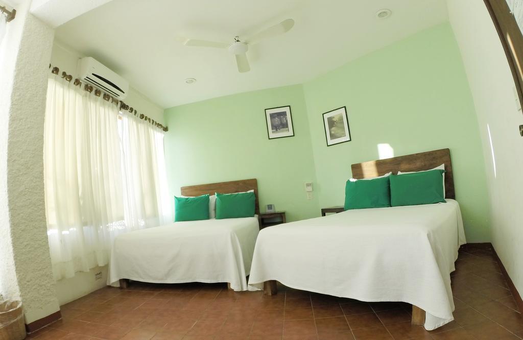 Hotel Puerto Piedra بويرتو إسكونديدو المظهر الخارجي الصورة