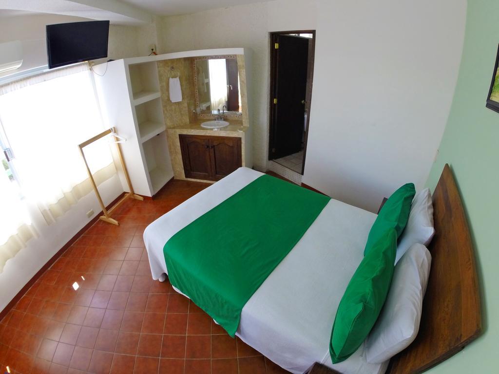 Hotel Puerto Piedra بويرتو إسكونديدو المظهر الخارجي الصورة
