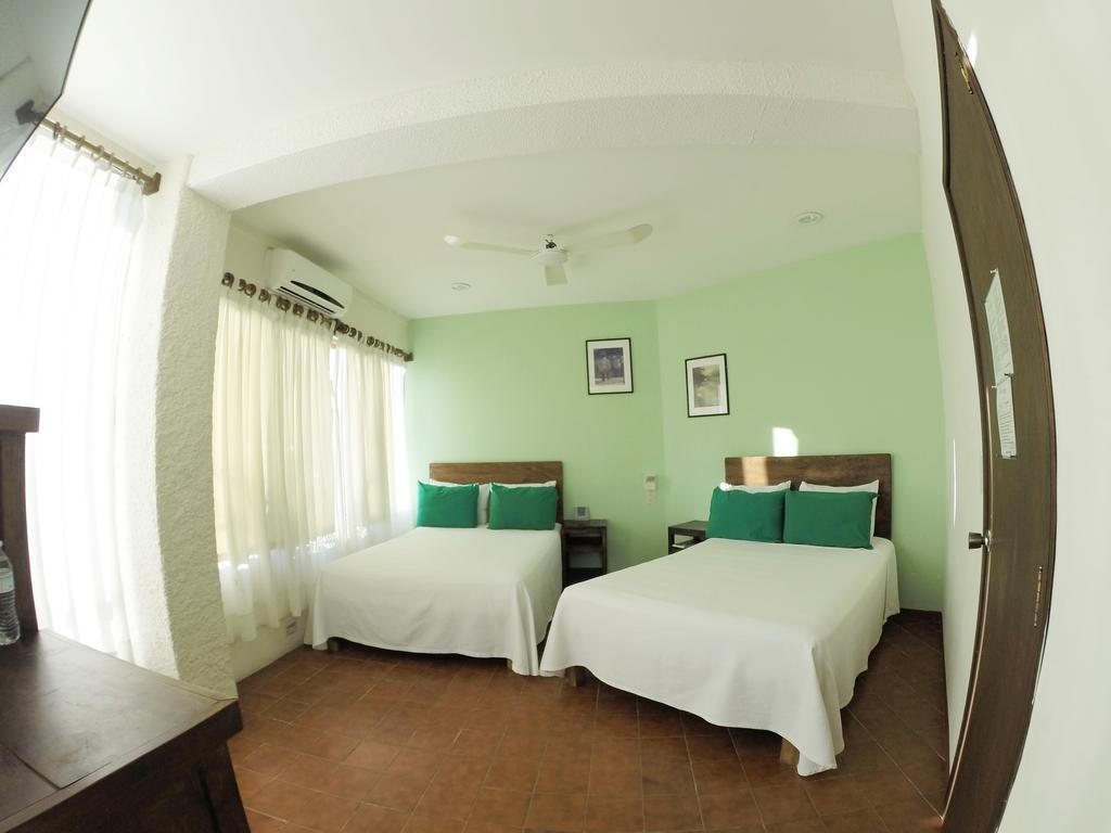 Hotel Puerto Piedra بويرتو إسكونديدو المظهر الخارجي الصورة