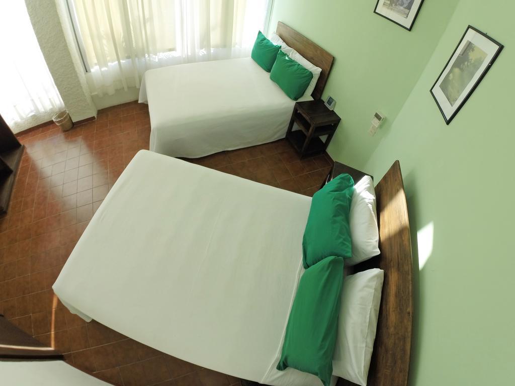 Hotel Puerto Piedra بويرتو إسكونديدو المظهر الخارجي الصورة