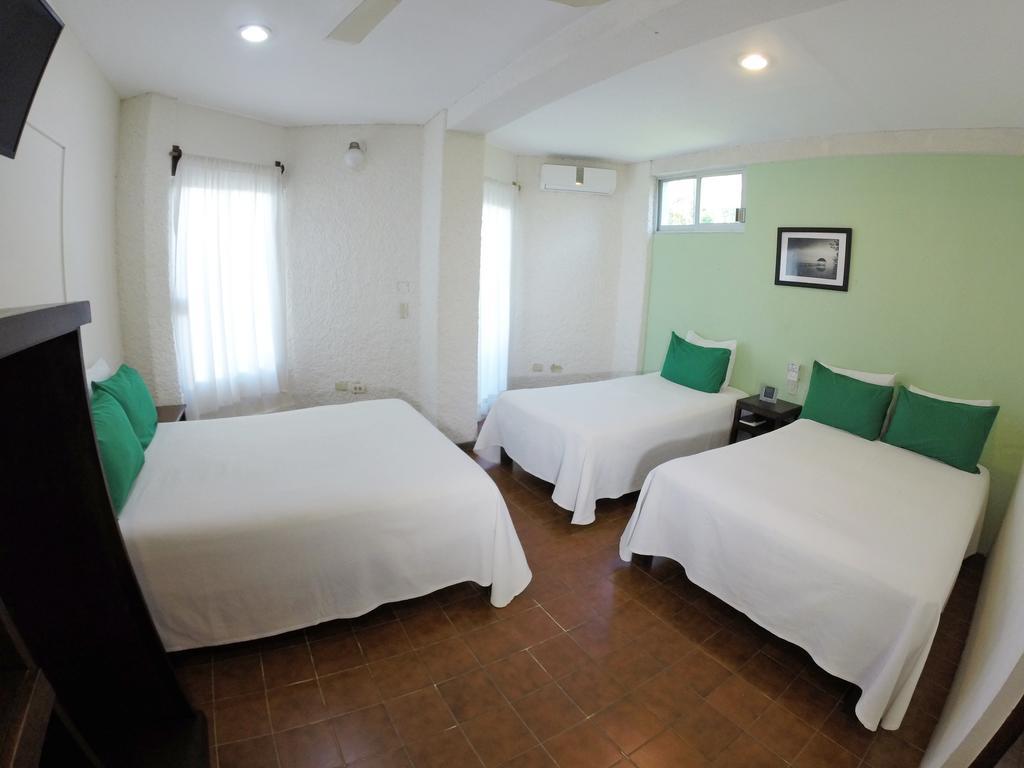 Hotel Puerto Piedra بويرتو إسكونديدو المظهر الخارجي الصورة