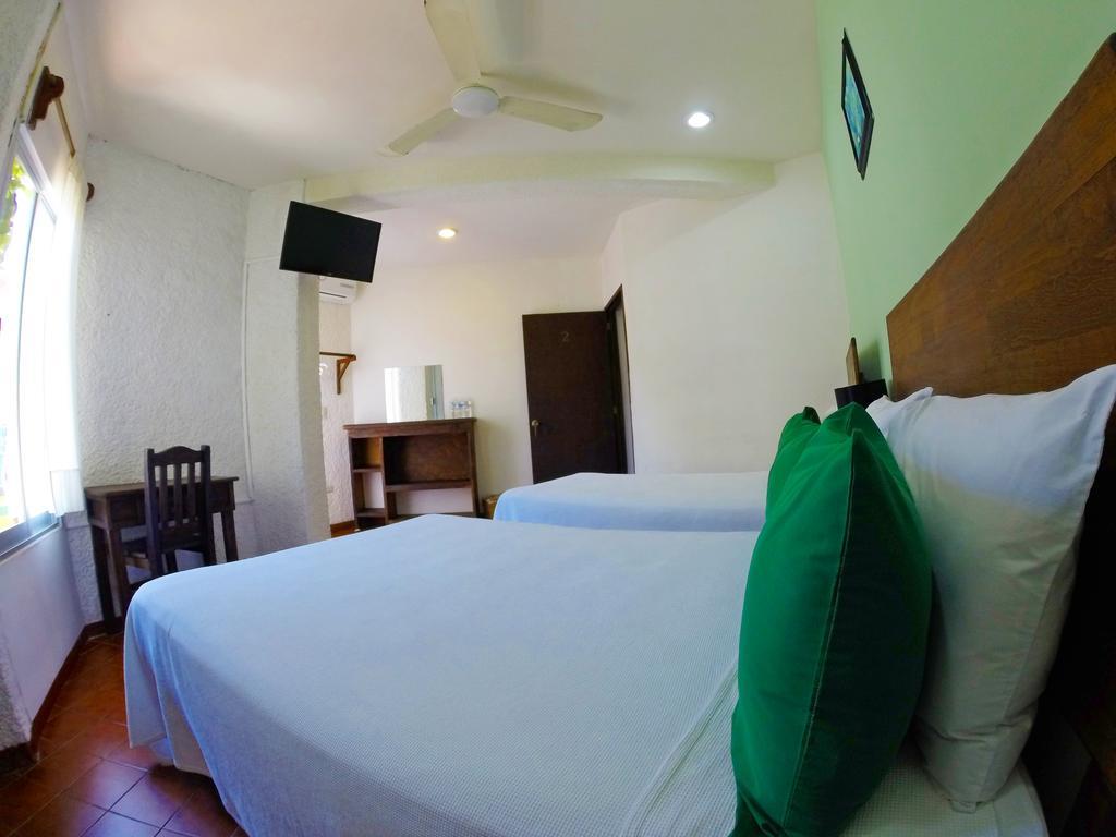 Hotel Puerto Piedra بويرتو إسكونديدو المظهر الخارجي الصورة