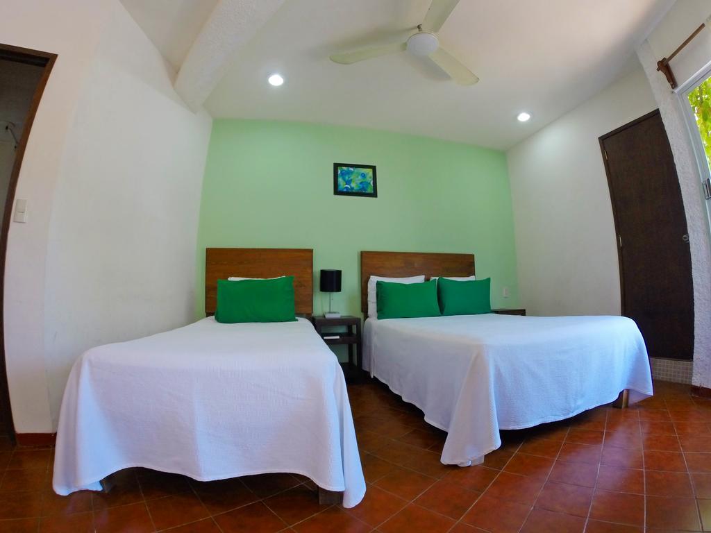 Hotel Puerto Piedra بويرتو إسكونديدو المظهر الخارجي الصورة