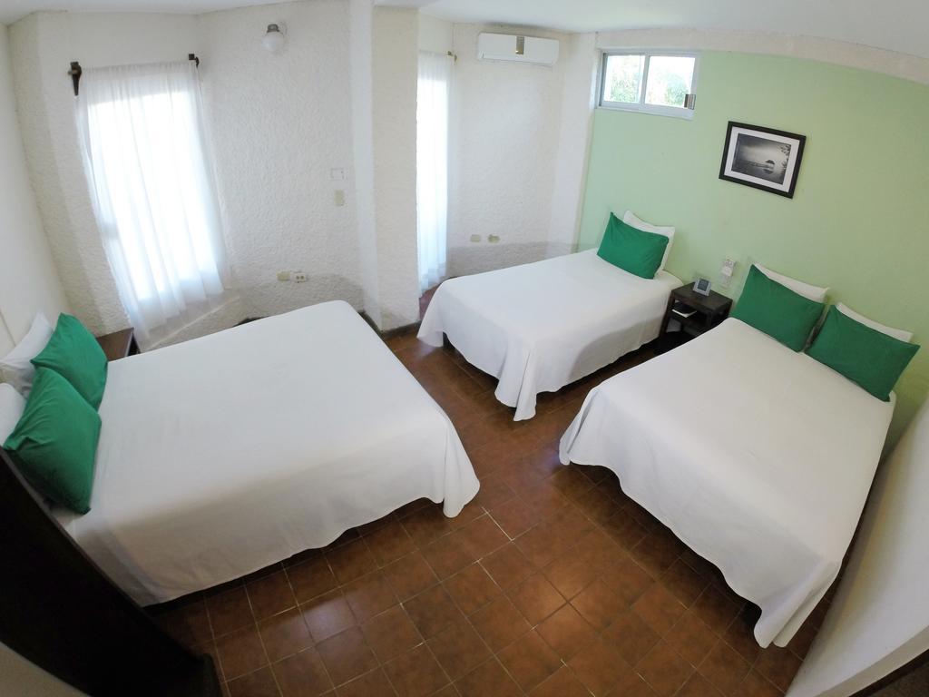 Hotel Puerto Piedra بويرتو إسكونديدو المظهر الخارجي الصورة
