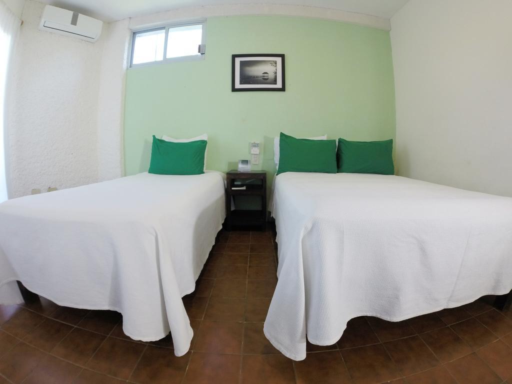 Hotel Puerto Piedra بويرتو إسكونديدو المظهر الخارجي الصورة