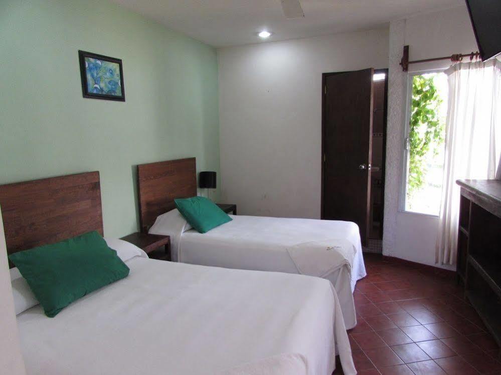Hotel Puerto Piedra بويرتو إسكونديدو المظهر الخارجي الصورة