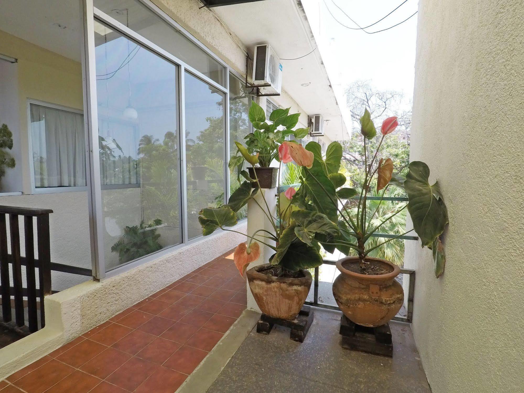 Hotel Puerto Piedra بويرتو إسكونديدو المظهر الخارجي الصورة