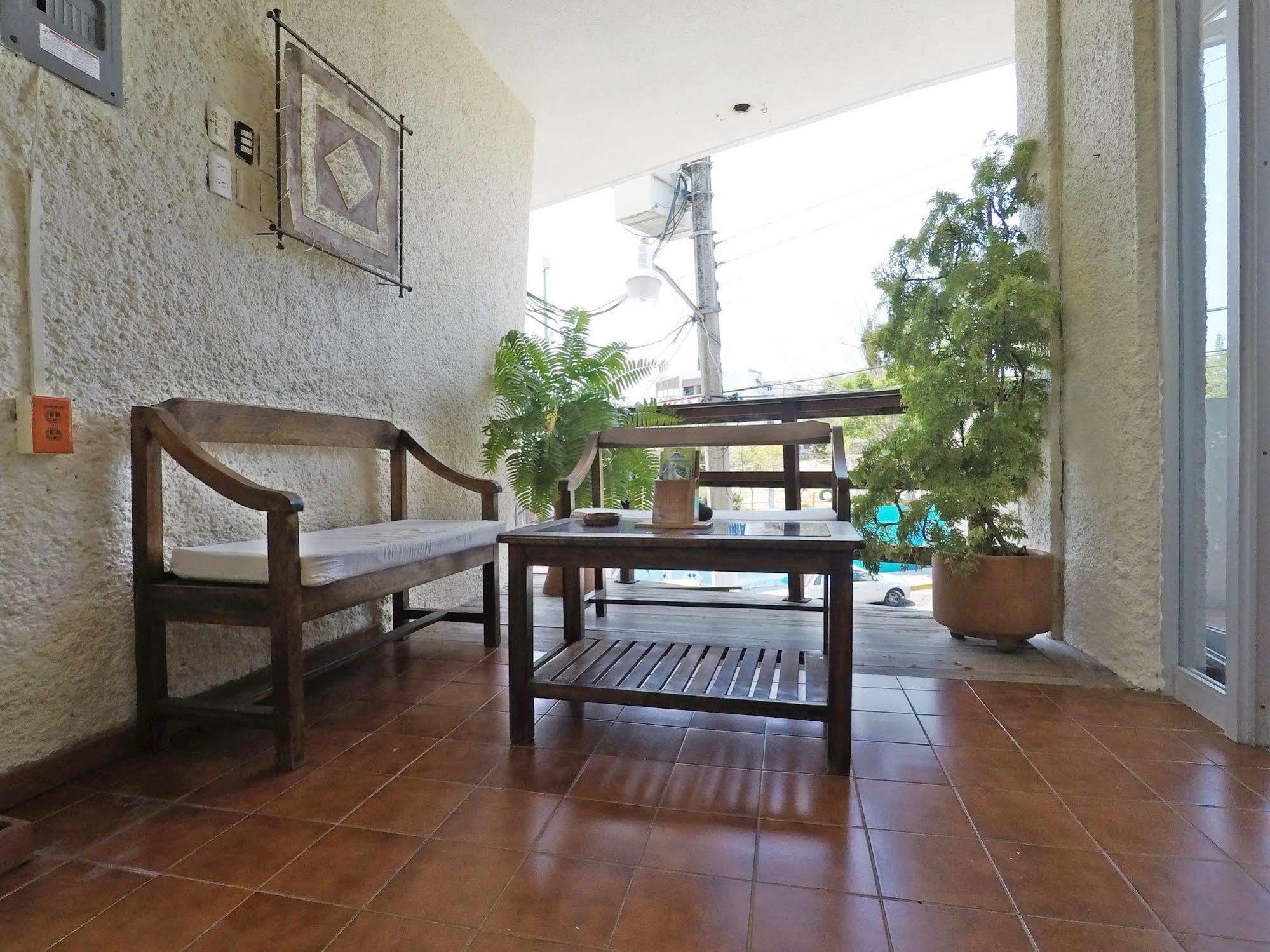 Hotel Puerto Piedra بويرتو إسكونديدو المظهر الخارجي الصورة